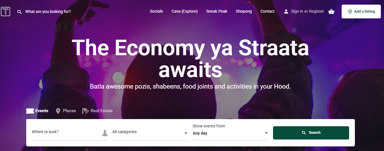 economy